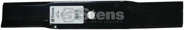Main image of Stens 330-356 Hi-Lift Blade for John Deere M127466 Scotts Sabre