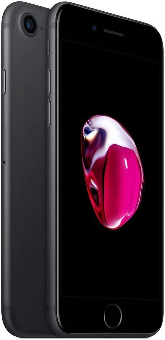 Alt view image 4 of 11 - iPhone 7 32GB Unlocked Verizon/ CDMA / GSM in Black