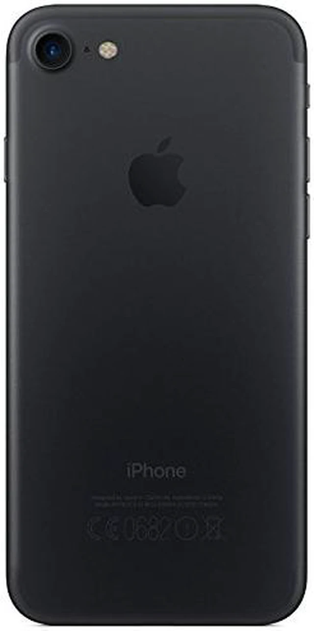 Alt view image 3 of 11 - iPhone 7 32GB Unlocked Verizon/ CDMA / GSM in Black