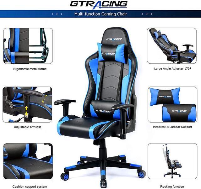 Music Series GT890M  GTRacing Gaming Chair