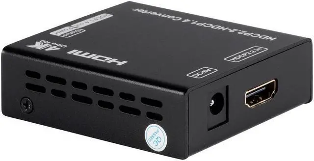 Alt view image 11 of 20 - Monoprice Blackbird 4K Pro HDCP Converter 2.2 to 1.4 | Supports 4K@60Hz and Deep Color
