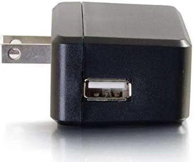 Alt view image 2 of 4 - C2G/Cables to Go 22335 AC to USB Mobile Device Charger, 5V 2A Output