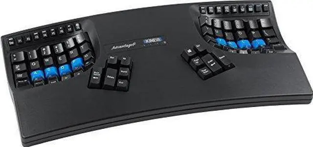 Main image of Kinesis Advantage2 Ergonomic Keyboard (KB600)