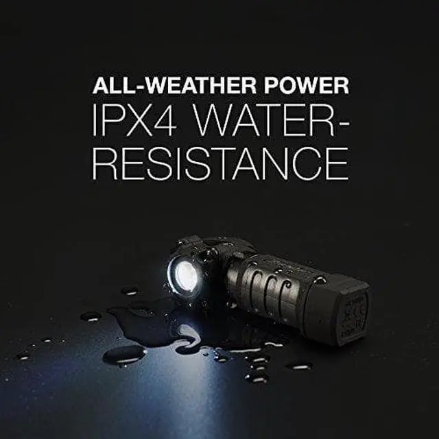 Alt view image 5 of 7 - Energizer LED AA Magnetic Flashlight, Multi-Use Hard Case Light, 75 Lumens (Batteries Included)
