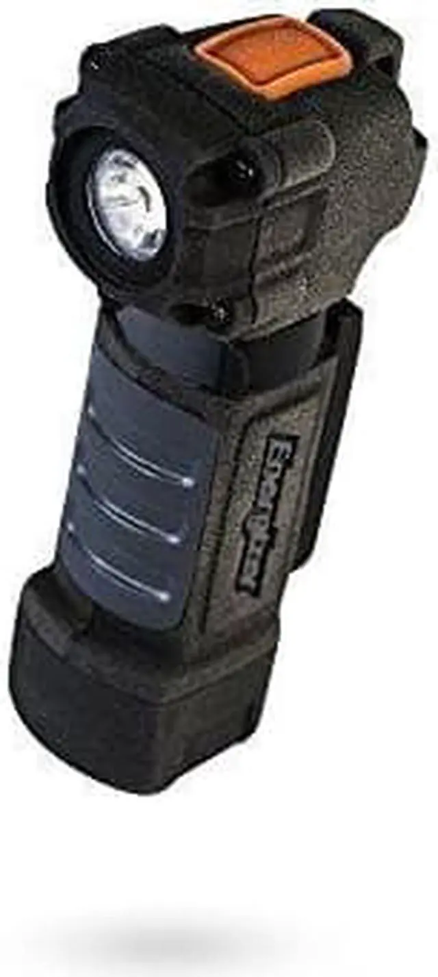 Main image of Energizer LED AA Magnetic Flashlight, Multi-Use Hard Case Light, 75 Lumens (Batteries Included)