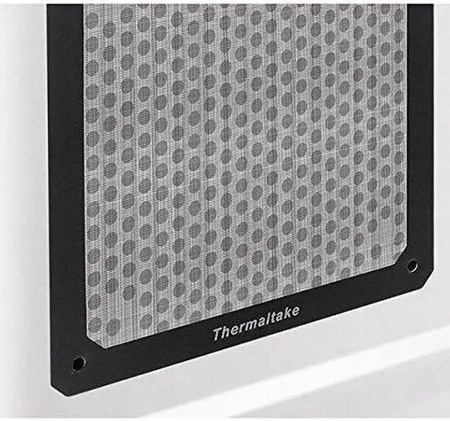 Alt view image 4 of 6 - Thermaltake Magnetic Fan Filter Cooling AC-004-ON1NAN-A1 Black