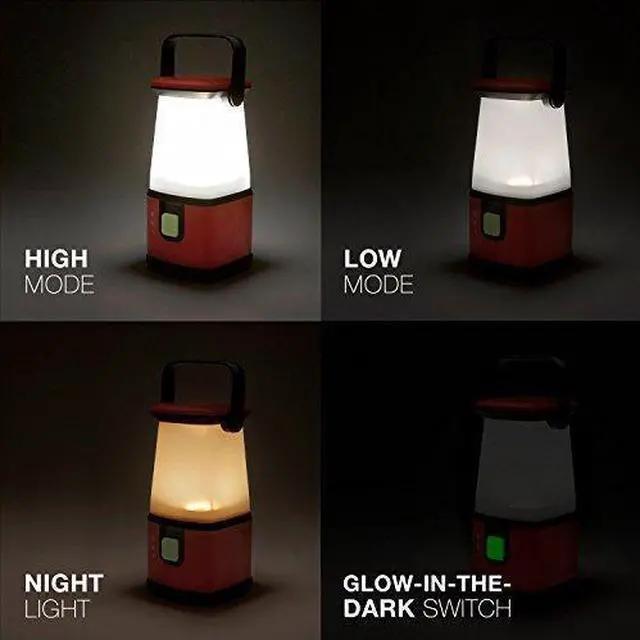 Alt view image 7 of 8 - Energizer Emergency LED AA Lantern, Weatheready Safety Light, 650 Hour Run Time, 500 Lumens (Batteries Included)