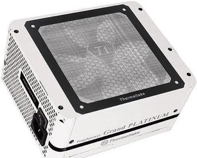 Alt view image 5 of 6 - Thermaltake Magnetic Fan Filter Cooling AC-004-ON1NAN-A1 Black