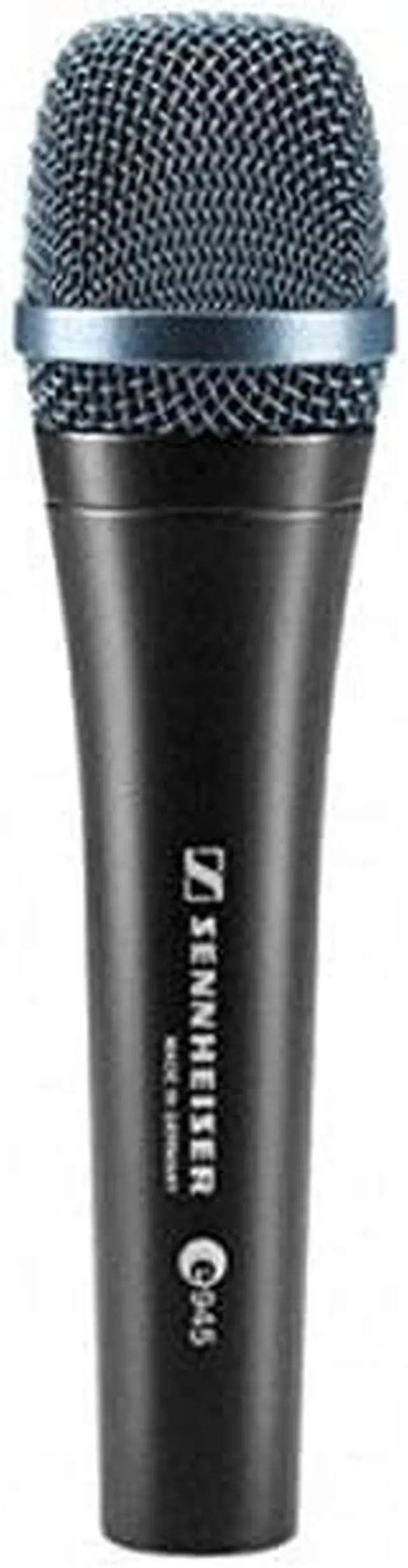 Alt view image 7 of 19 - Sennheiser E945 Supercardioid Dynamic Microphone