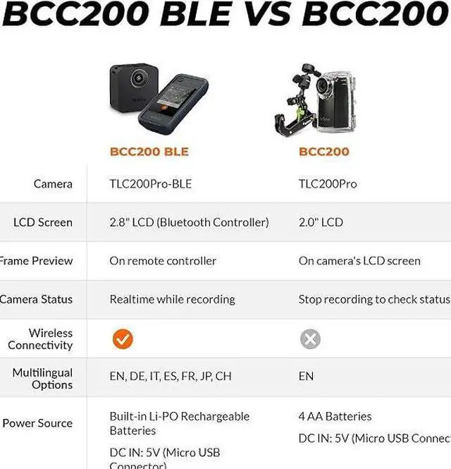 Alt view image 6 of 6 - Brinno BCC200-BLE Time Lapse Camera Bundle