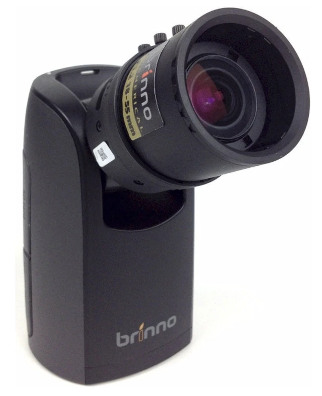 Alt view image 2 of 4 - Brinno BCS 18-55 18-55mm f/1.2 Lens for Brinno TLC200 Time Lapse Video Camera