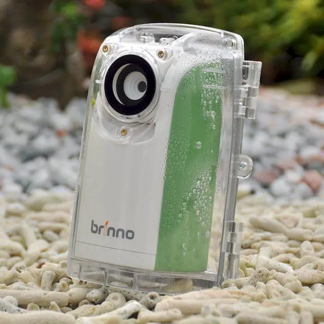 Alt view image 2 of 5 - Brinno ATH110 Weather Resistant Housing Case for Brinno TLC200 and TLC200 f1.2 Time Lapse Video Camera