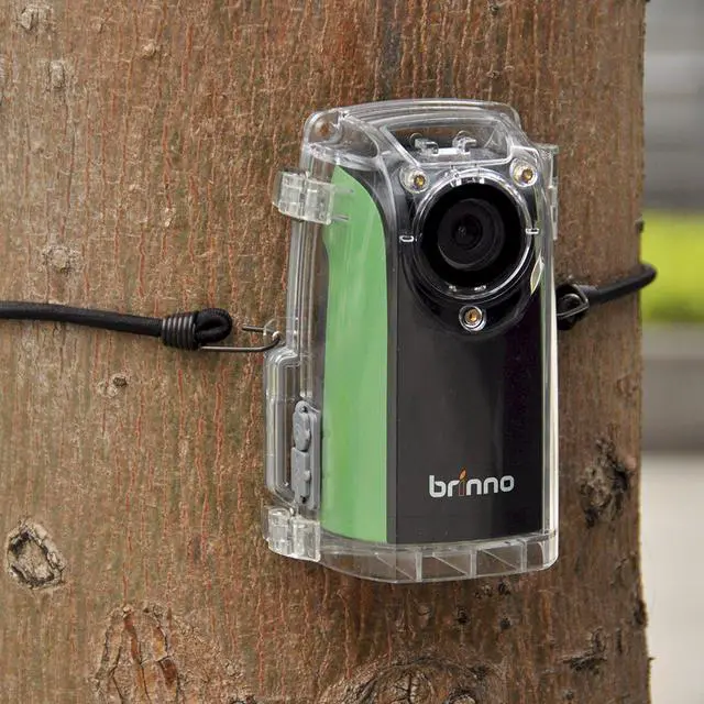 Alt view image 5 of 5 - Brinno ATH110 Weather Resistant Housing Case for Brinno TLC200 and TLC200 f1.2 Time Lapse Video Camera