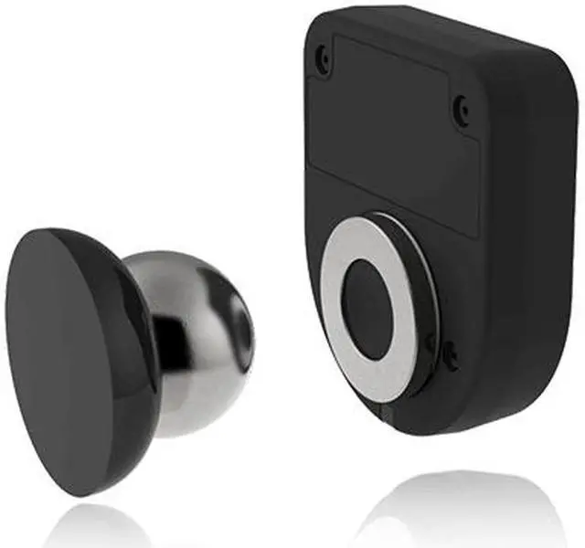 Alt view image 4 of 12 - Brinno Duo Front Door Smart Peephole Camera SHC1000W - Smart Home Security System with Mobile and live view remotely