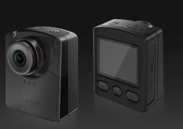 Alt view image 3 of 19 - Brinno Construction Trio Bundle Pack BCC2000, Up to 1 Year Battery Life, Perfect for Construction and Outdoor Security, 1080P FHD - Includes Flexible Clamp Mount and Weather Resistant Outdoor Housing