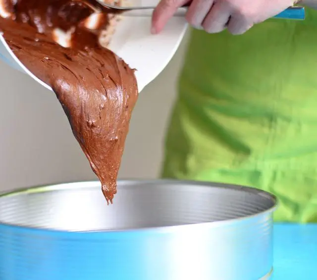Alt view image 5 of 7 - Vremi 3 Piece Plastic Mixing Bowl Set - Nesting Mixing Bowls with Rubber Grip
