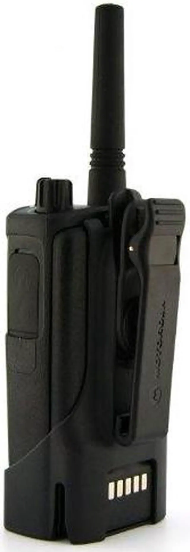 Alt view image 12 of 20 - Motorola RMU2040 Professional Two Way Radio w/ LED Indicator