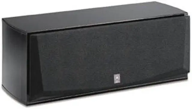 Alt view image 3 of 3 - Yamaha NS-C444 2-Way Center Channel Speaker - Black