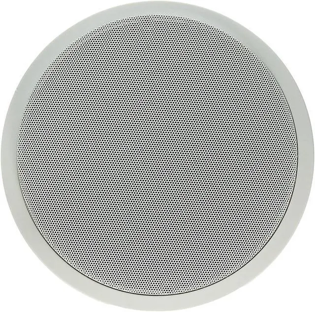 Alt view image 6 of 9 - Yamaha NSIW360C 2-Way In-Ceiling Speaker System, Pair