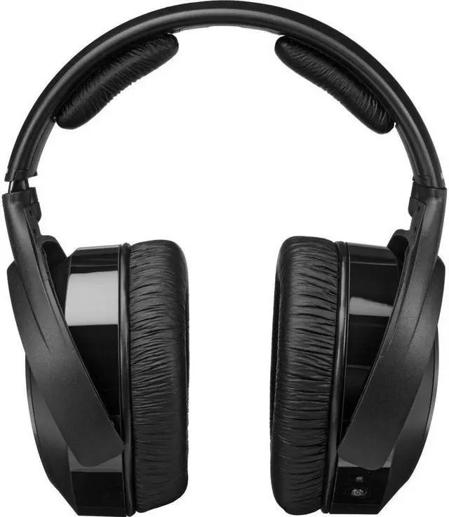 Alt view image 13 of 20 - Sennheiser RS 175 Black HDR 175 Yes Connector Circumaural Headphone/Headset