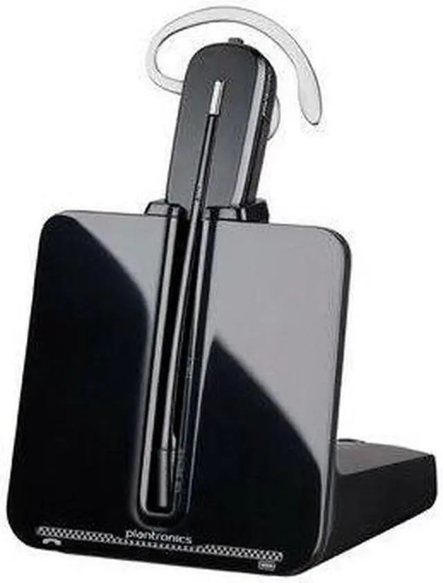 Alt view image 10 of 20 - Plantronics  Headset CS540