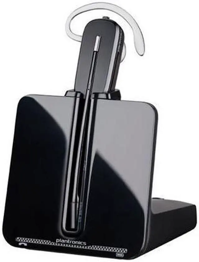 Alt view image 2 of 20 - Plantronics  Headset CS540