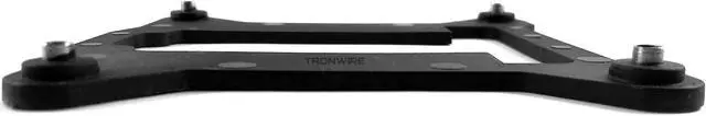 Alt view image 2 of 4 - TRONWIRE Backplate Mounting Bracket For Intel Socket 1200 1151 1150 1155 1156 CPU Cooler
