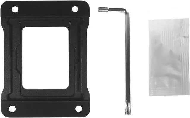 Alt view image 5 of 5 - TRONWIRE Anti-Bending Contact Frame Bracket For Intel Socket LGA 1700 12th 13th 14th Gen CPU