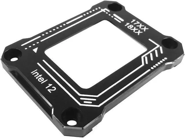 Alt view image 3 of 5 - TRONWIRE Anti-Bending Contact Frame Bracket For Intel Socket LGA 1700 12th 13th 14th Gen CPU