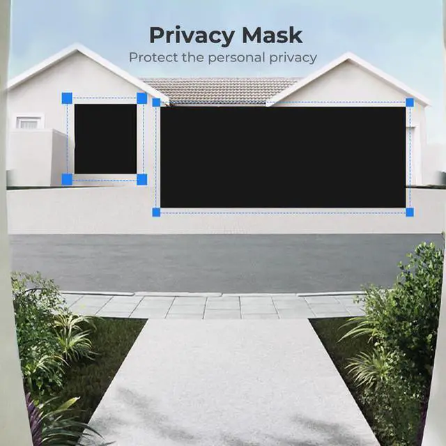 Alt view image 7 of 7 - Reolink 3Pcs Videl Doorbell PoE 5MP Wired PoE Video Doorbell with Chime, Person Detection, Works with Reolink NVRs