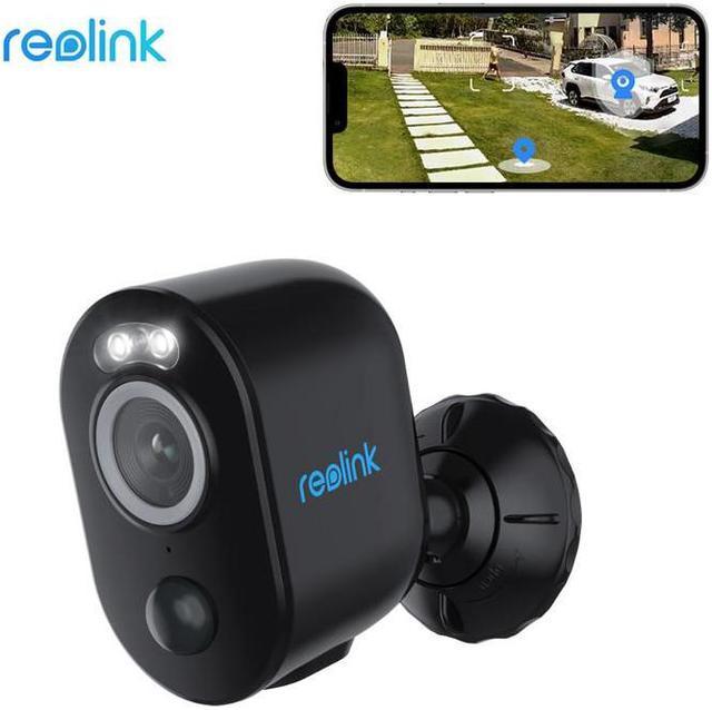 Reolink Lumus - Outdoor WiFi Security Camera with Spotlight