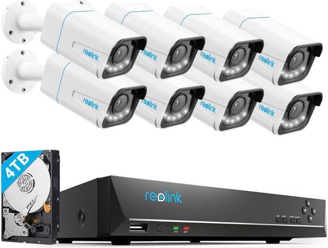 Reolink® Store: Security Cameras & Systems for 24/7 Protection