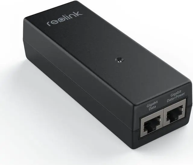 Main image of Reolink PoE Injector IEEE 802.3 af/at for Reolink PoE Camera 811A 842A 510A 822A