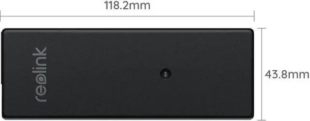 Alt view image 2 of 2 - Reolink PoE Injector IEEE 802.3 af/at for Reolink PoE Camera 811A 842A 510A 822A