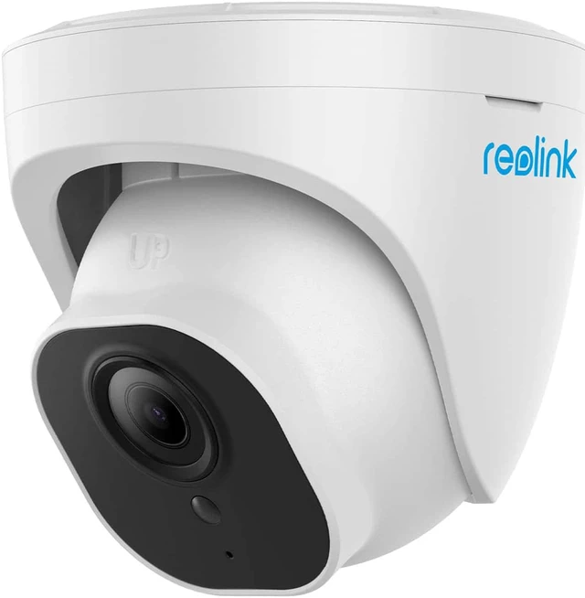Main image of Reolink RLC-820A 4K 8MP Outdoor Security Camera, Smart Human/Vehicle Detection PoE IP Camera Work with Google Assistant Audio Dome, 256GB Micro SD (not Included) Storage for 24/7 Recording