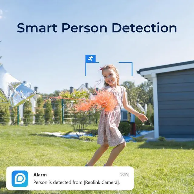 Alt view image 3 of 7 - Reolink  Video 5MP Doorbell Camera Smart 2K+ Wired PoE Video Doorbell with Chime, Smart Person Detection Works with Reolink NVRs, 24/7 Recording