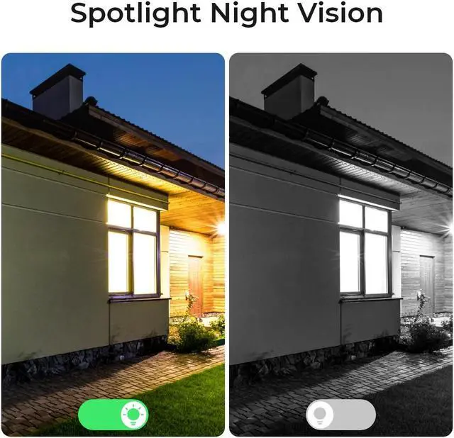 Alt view image 4 of 7 - Reolink Argus 3E WiFi Battery Security Camera 2K 3MP Cameras for Home Security Indoor Outside, No Extra Subscription Fee, Smart Detection, Rechargeable Battery Powered, Home Hub Compatible