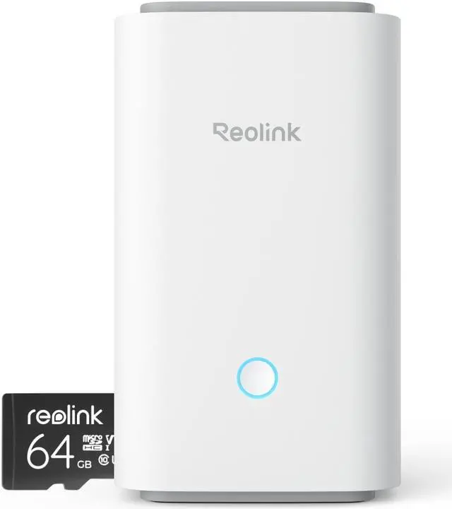 Main image of Reolink Home Hub Wireless Security Center with Encrypted Local Storage and Multi-Device Management