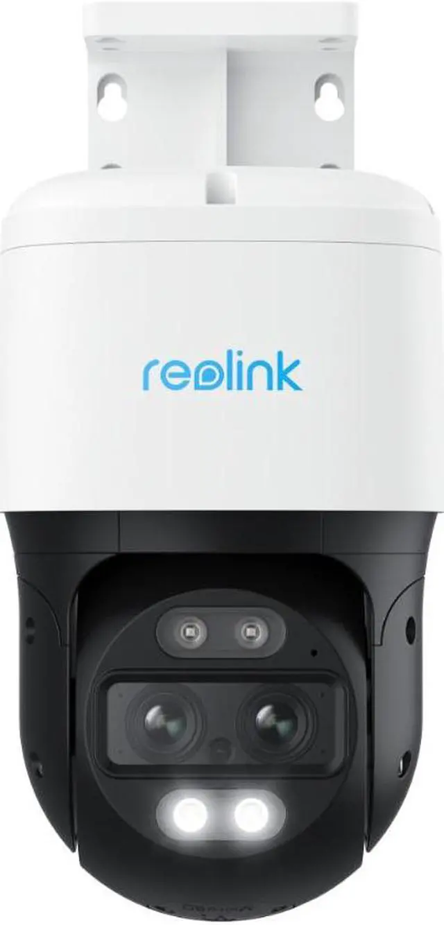 Main image of Reolink 4K PTZ Security Camera System, Home IP PoE 360 Camera with Dual-Lens, Auto 6X Hybrid Zoomed Tracking, 355° Pan & 90° Tilt, Outdoor Surveillance, 2022 New Released, AI Detection, Trackmix PoE