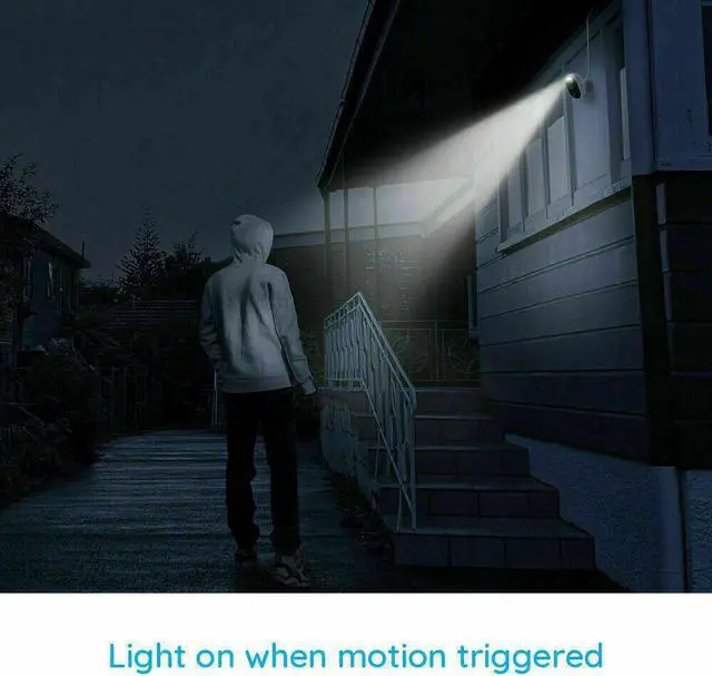 Alt view image 6 of 7 - Reolink Home Hub with Lumus 2K Smart Wi-Fi Camera with Color Night Vision and 2.4/5 GHz Wi-Fi