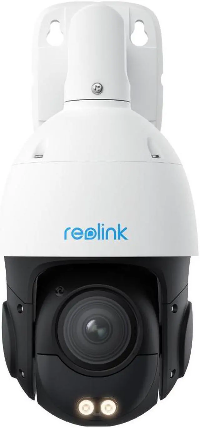 Main image of Reolink RLC-823S1 4K 8MP PoE Camera 360° Auto-Tracking with 5X Optical Zoom Color Night Vision Person/Vehicle/Animal Detection IP66 Weatherproof Pan Tilt Camera
