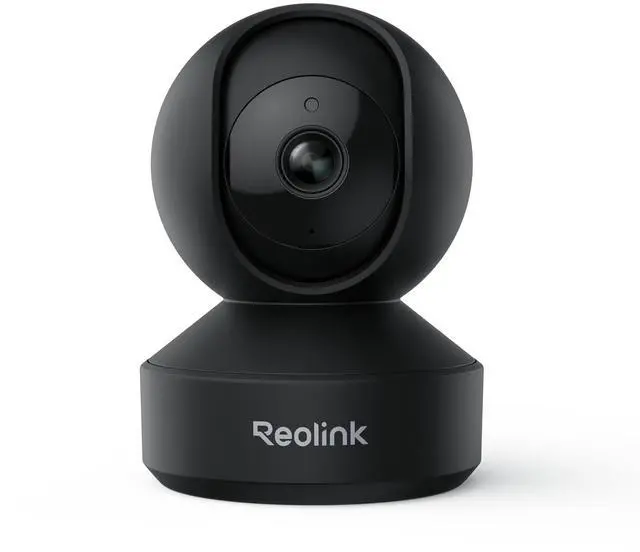 Main image of Reolink E1 Pro 4MP HD  Auto-Tracking Indoor Security Camera, Plug-in 2.4/5 GHz WiFi, Two-way Audio Smart Person/Pet Detect Multiple Storage Options Ideal for Baby Monitor/Pet Camera/Elderly