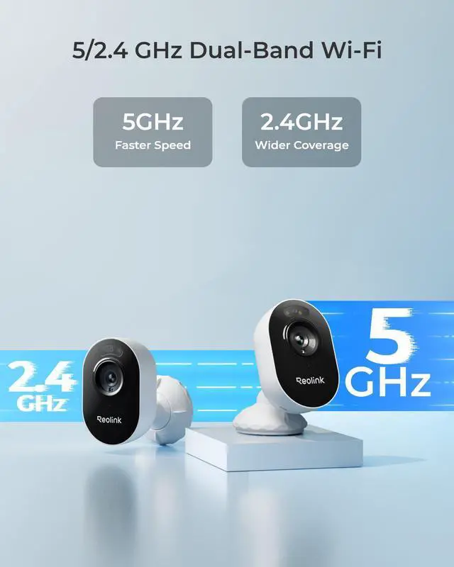 Alt view image 3 of 7 - Outdoor Security Camera with Spotlight, Reolink Lumus 1080P HD Plug-in WiFi Camera for Home Security System, PIR Motion Detection, Two-Way Talk and Siren Alarm, Waterproof, Micro SD Card Slot Storage