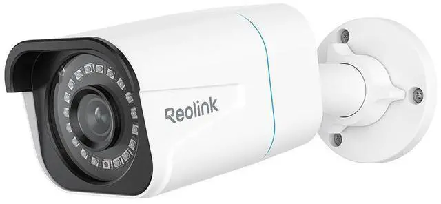 Main image of REOLINK 4K Security Camera Outdoor, 8MP IP PoE Camera with Human/Vehicle Detection, 100Ft IR Night Vision, Work with Smart Home, Time lapse, Up to 256GB SD Card