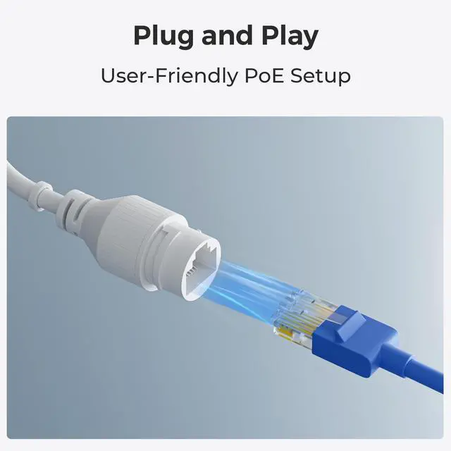 Alt view image 3 of 7 - Reolink 8CH NVR 2TB HDD Built-in, Support up to 12MP, 8-Channel PoE NVR for 24/7 Continuous Recording