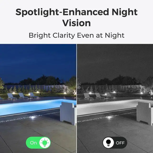 Alt view image 6 of 7 - REOLINK Duo 3 PoE 16MP 8K UHD Dual-Lens PoE Security Camera with 180° Panoramic View, Motion Track, F1.6 Color Night Vision, Person/Vehicle/Animal Detection, Supports 24/7 Recording,