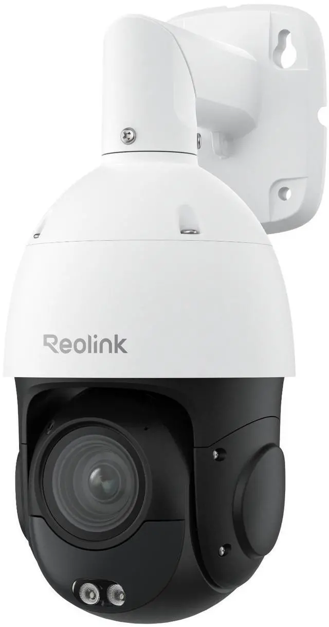 Main image of Reolink Smart 4K PTZ PoE Security Camera with 16X 3D Optical Zoom Auto Tracking Spotlights Color Night Vision Support Person/Vehicle/Animal Detection Two-Way Audio 24/7 Recording