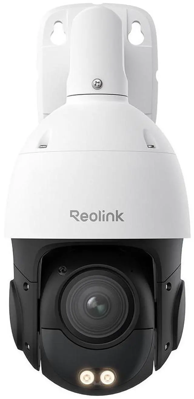 Main image of Reolink 360° 4K UHD 8MP PoE Security Camera with 16X Optical Zoom Auto Tracking Color Night Vision Two-way Audio 24/7 Recording IP66 Weatherproof Person/Vehicle/Animal Detection PTZ Camera