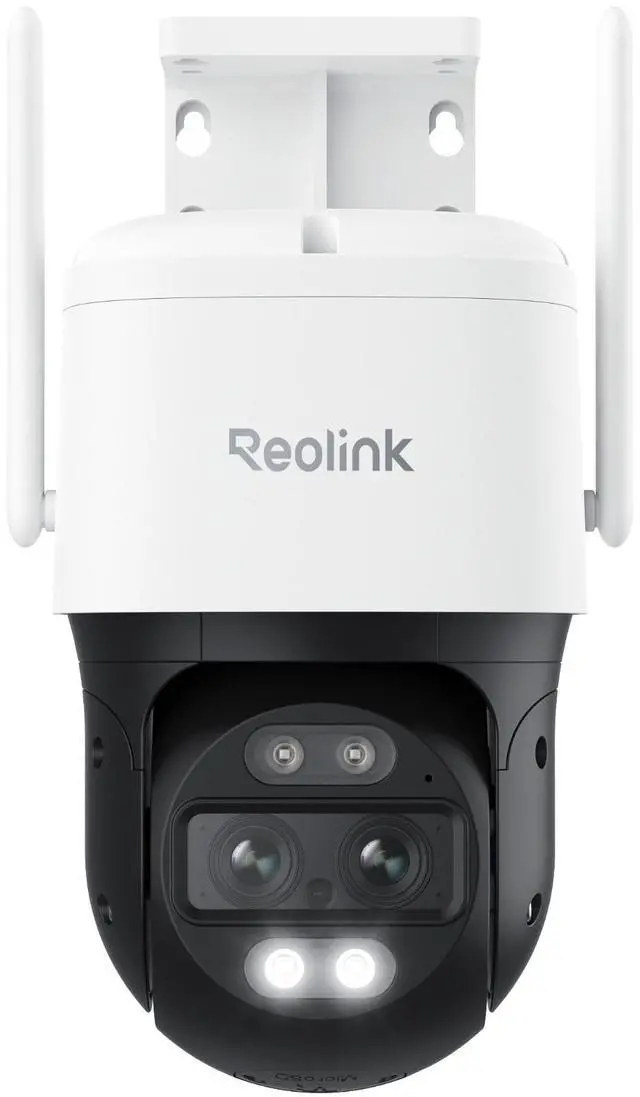 Main image of Reolink 4K 8MP Dual Lens Outdoor Security Camera, PTZ Camera with Auto Tracking, 2.4/5GHz WiFi Smart Person/Vehicle Detection, 6X Hybrid Zoom, Color Night Vision, TrackMix WiFi