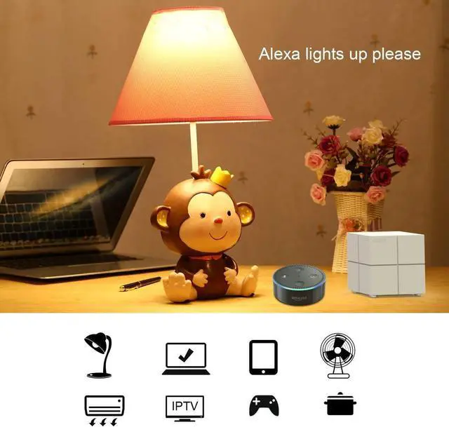 Alt view image 17 of 20 - Tenda Nova MW6 (2-pack) Whole Home Mesh Wi-Fi System Coverage Up to 4,000 sq. ft, 2-4 bedrooms, Plug and Play, Works with Alexa, Parental Controls, 2 x Gigabit Ports / Unit